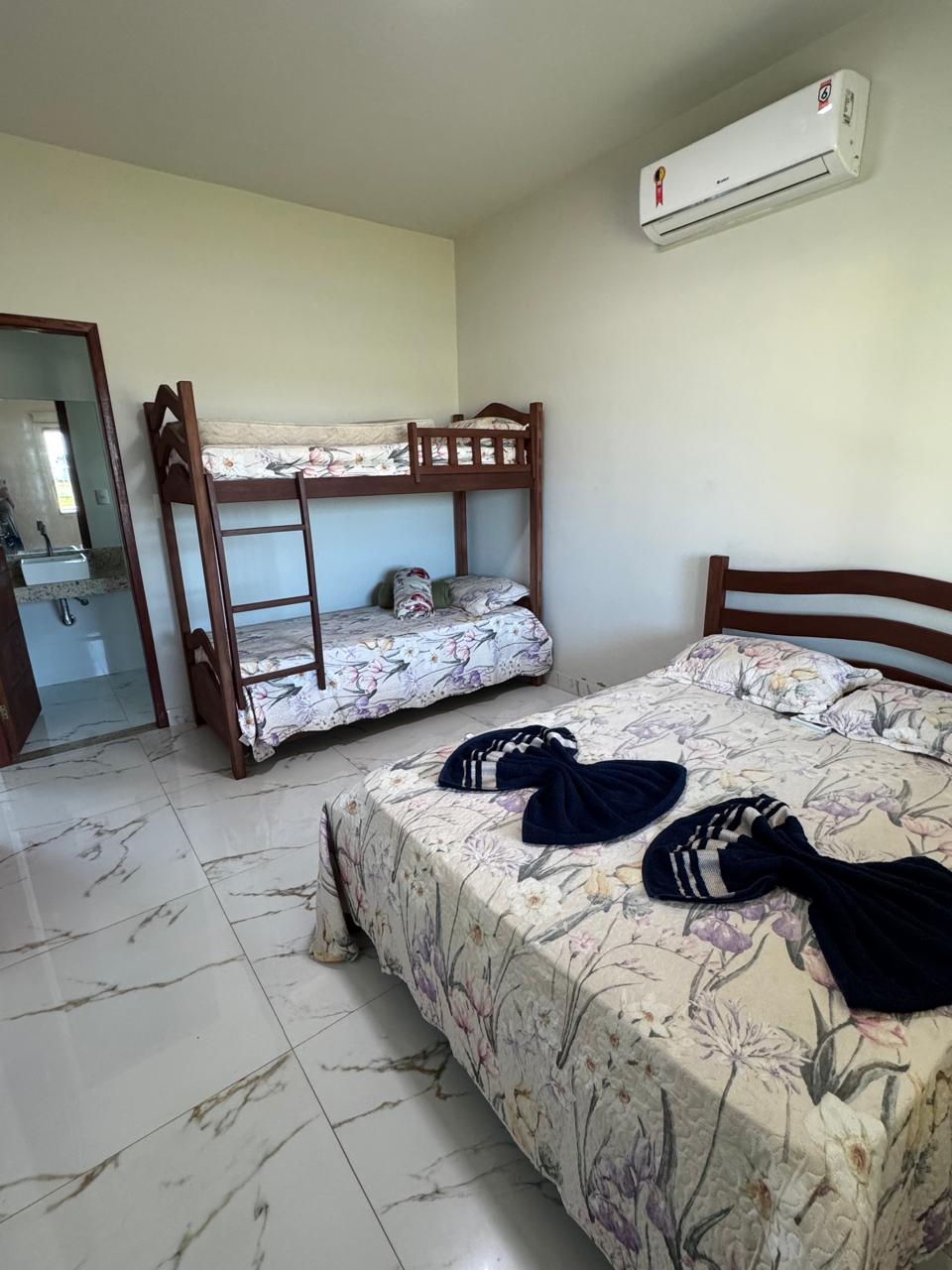 Suíte - Sala de Estar